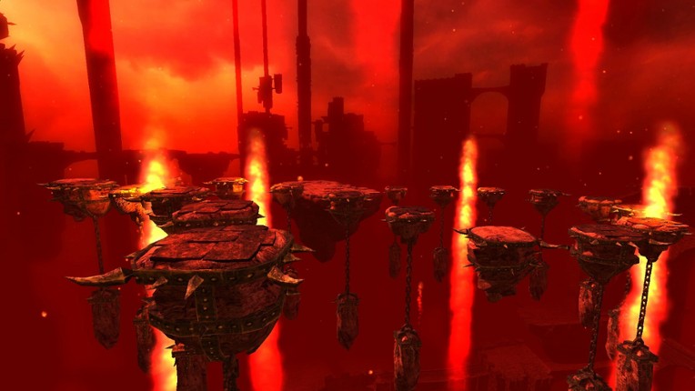 Doorways: Old Prototype screenshot