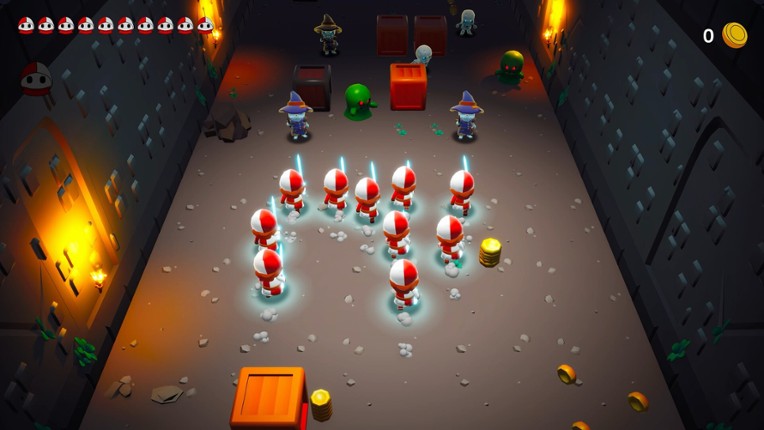 Double Knight screenshot
