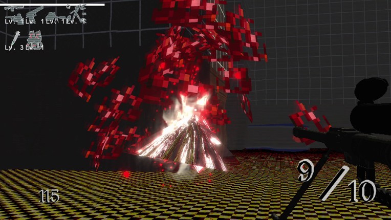 Down Forward screenshot