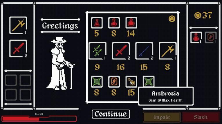 Dread Deliverance Image