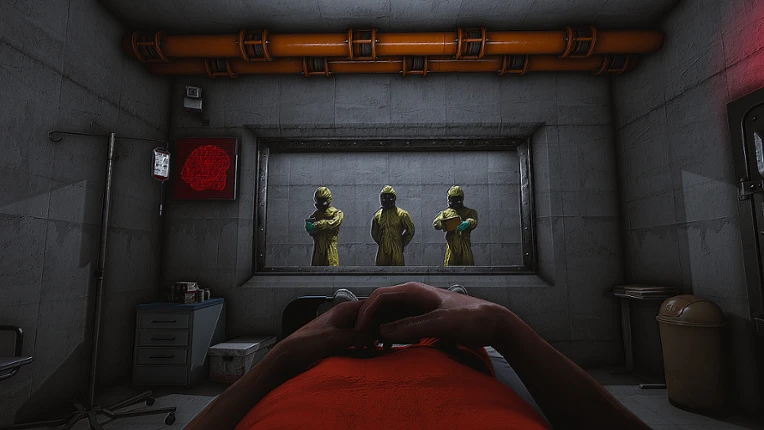 DREADCELL screenshot