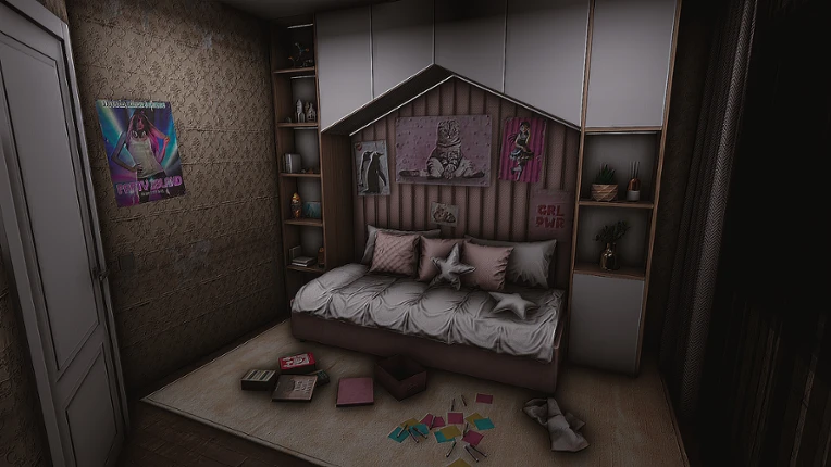 DREADCELL screenshot