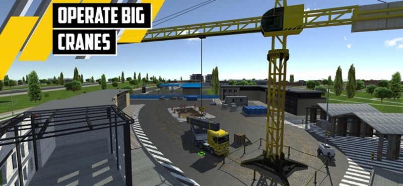 Drive Simulator 2 Job Sim Image