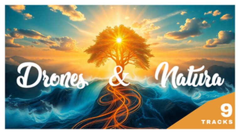 Drones & Natura Image
