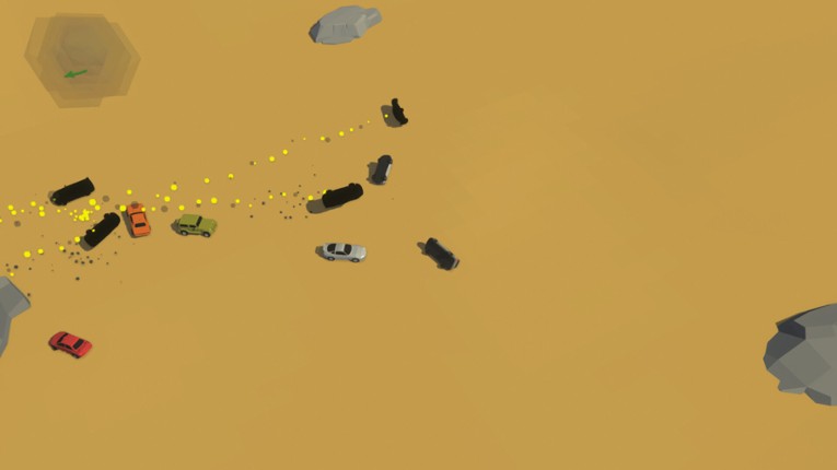 Dune Dasher screenshot