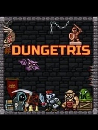 Dungetris Game Cover