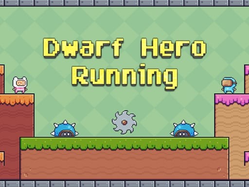 Games like Dwarf Hero Running