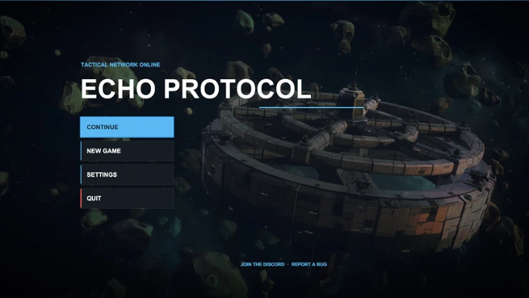 Echo Protocol screenshot