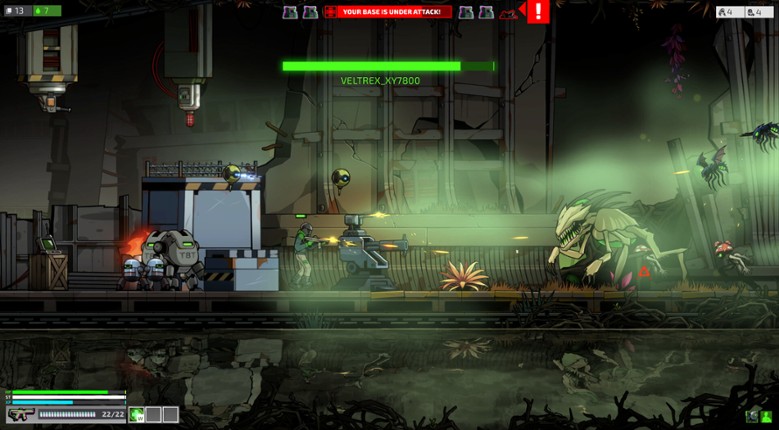 Echo Zero screenshot