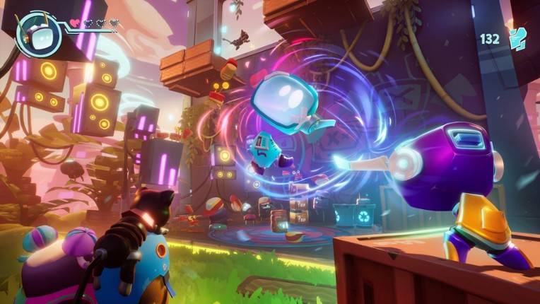 EcoGnomix + Boti: Byteland Overclocked screenshot