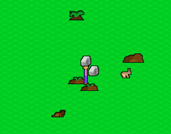 Endangered Habitat screenshot