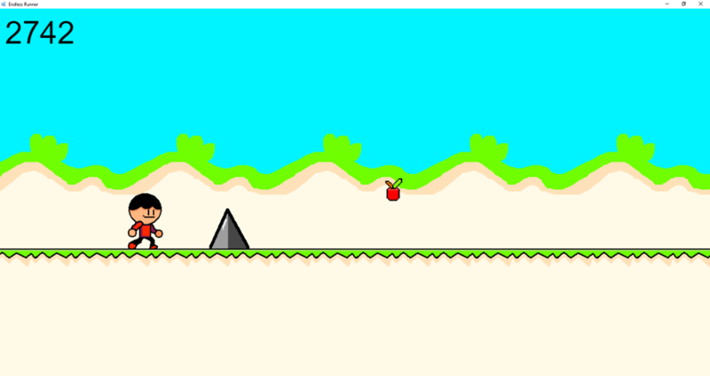 Endless Runner Image