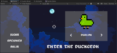 Enter The Duckgeon Image