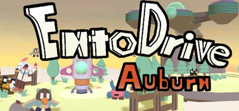 Entodrive : Auburn Image