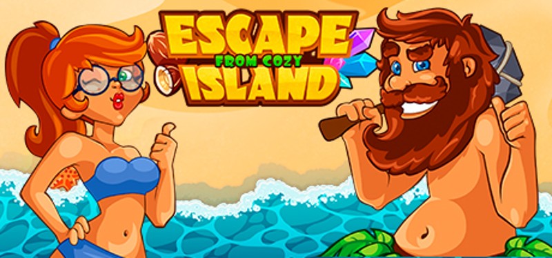 Escape From Cozy Island Game Cover