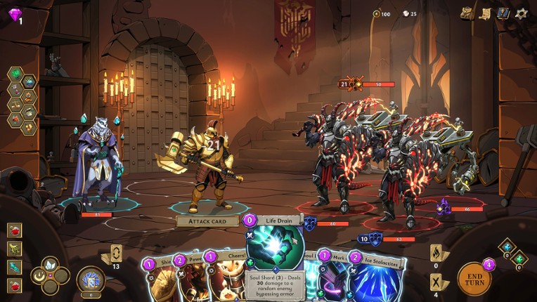 Everwayne screenshot