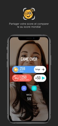 Face Game Challenge Défie Image