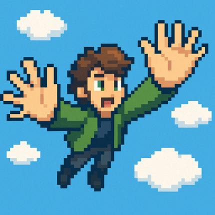 FallingDreamحلم السقوط Image