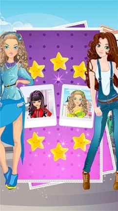 Fashion Pretty Girl Dress Up Pop Star Style Beauty Make Me screenshot