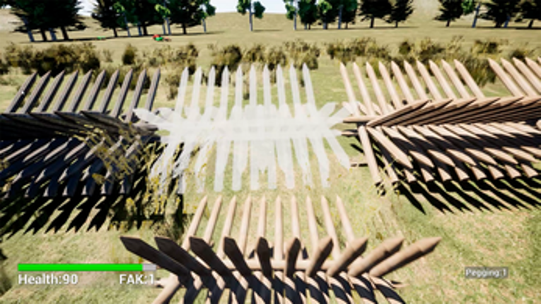 Fell Asleep: First Meeting screenshot