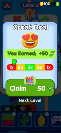 Fidget Toys 3D Trading Master Image