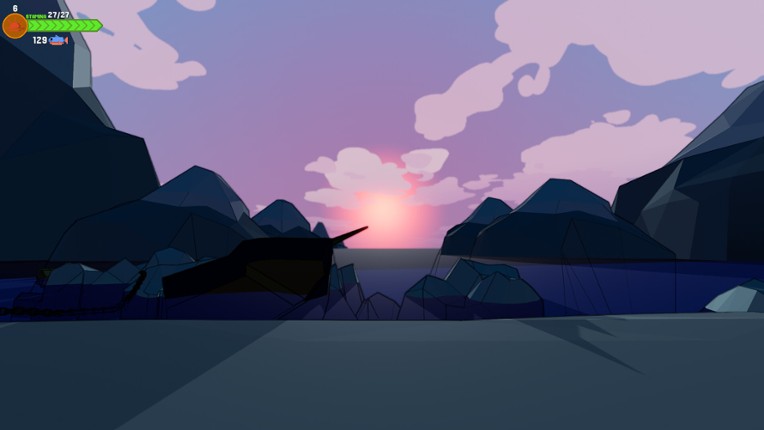 Fishathon: The North Pole screenshot