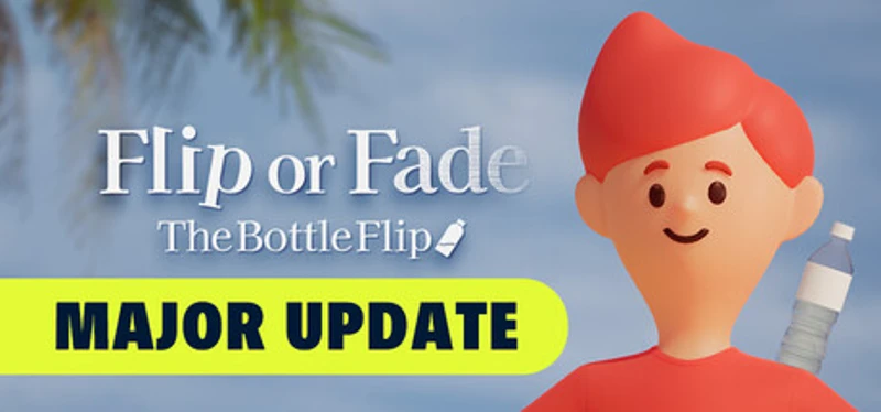 Flip or Fade: The Bottle Flip Image