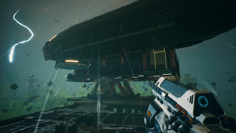 Forever Skies screenshot