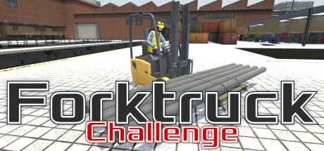 Games like Fork Truck Challenge