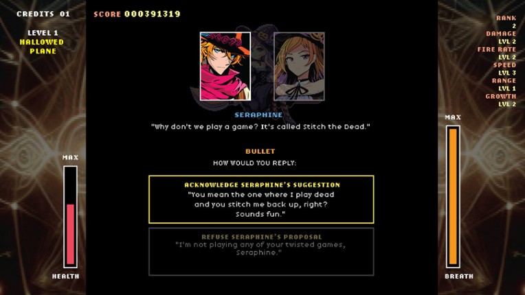 Frisky Hearts screenshot