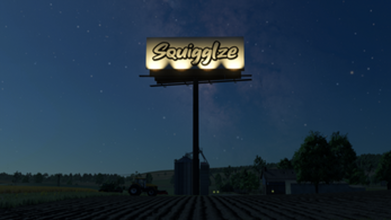 FS25 - Customizable Billboard Image