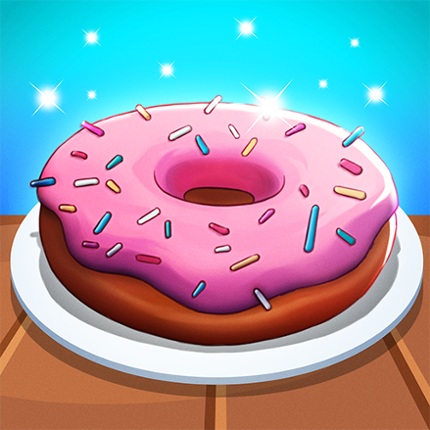 Boston Donut Truck: Food Game Image