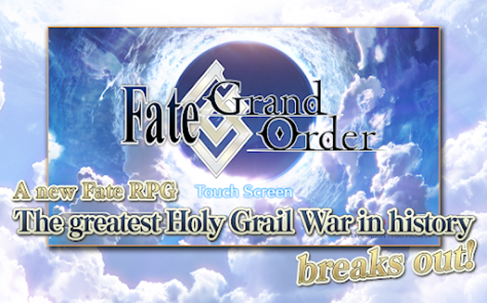 Fate/Grand Order (English) screenshot