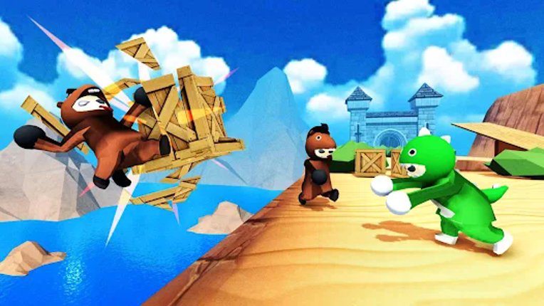 Human Gangs 2 - Beat Em All screenshot