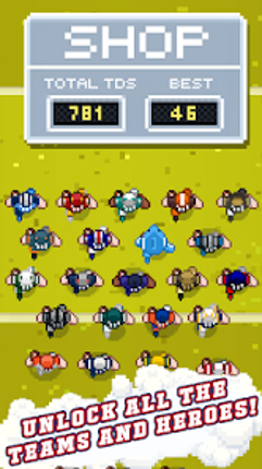 Touchdown Hero screenshot