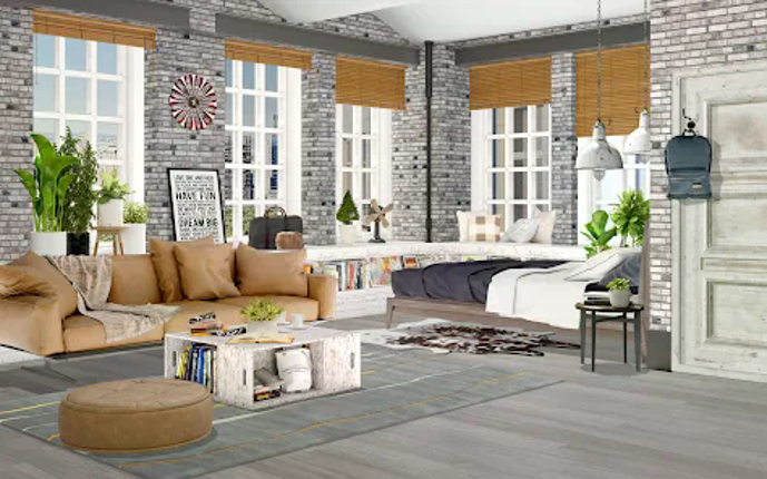 My Home Design : Modern House screenshot