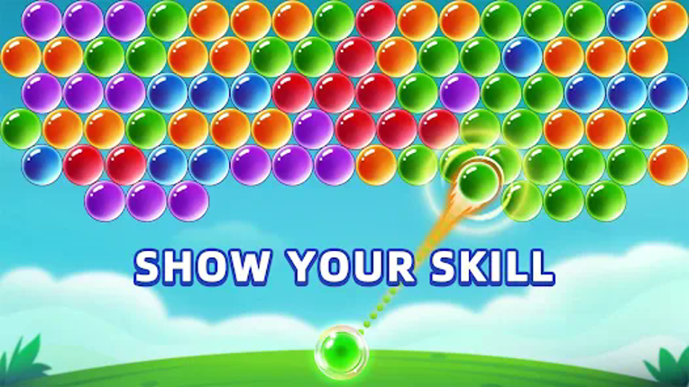Bubble Shooter: Bubble Pop screenshot