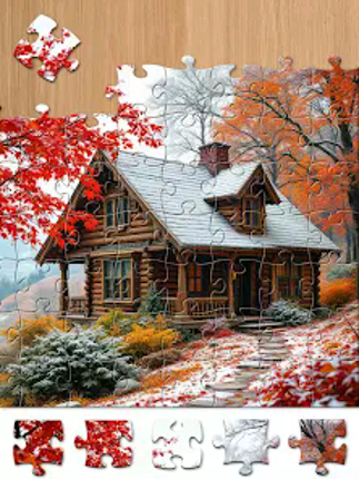 Dream Home Jigsaw Puzzles screenshot