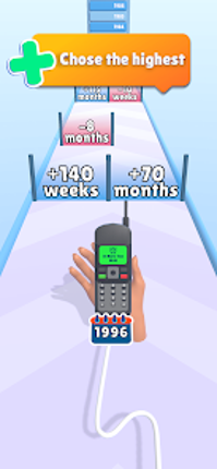 Phone Evolution screenshot