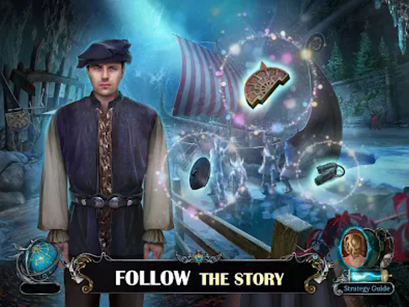 Detectives United 3: Voyage screenshot