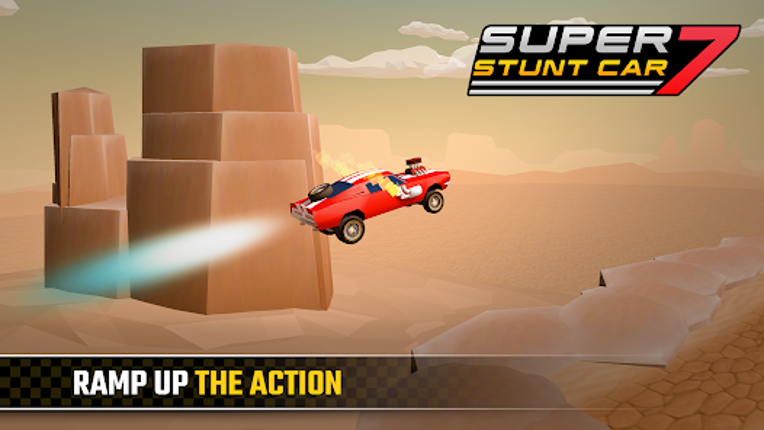 Super Car Stunt 7 Image