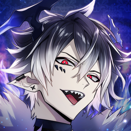 Lullaby of Demonia: Otome Game Image