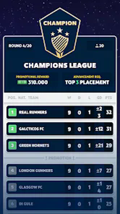 World Football Manager 2026 screenshot