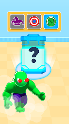 Heroz Race: Collect & Fight screenshot