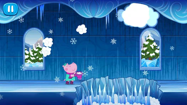Hippo's tales: Snow Queen Image