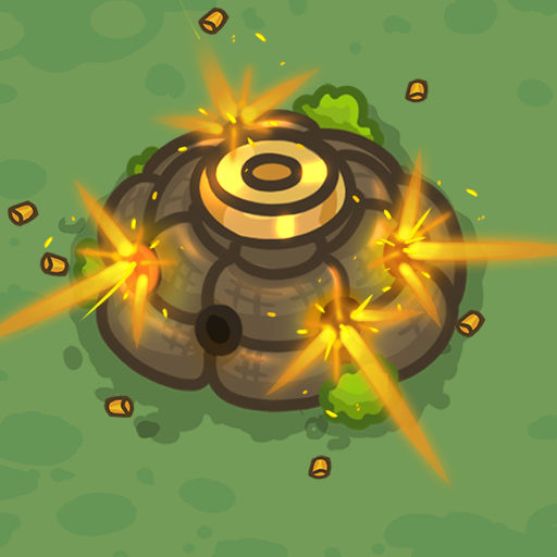 Games like Idle Fortress Tower Defense