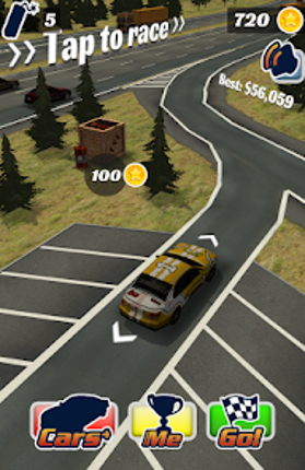 Highway Crash Derby screenshot