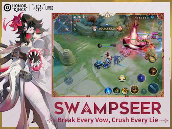 Honor of Kings screenshot