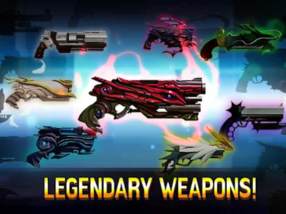 Devil Eater: Counter Attack to screenshot