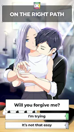 Chatlinx Otome Love Story Game Image